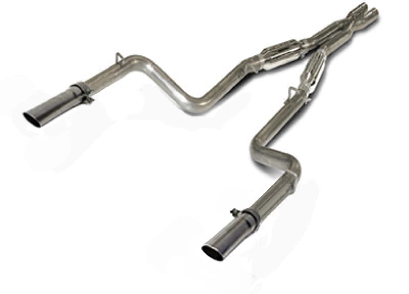 מערכת פליטה SLP LoudMouth לדודג' צ'רג'ר 5.7L