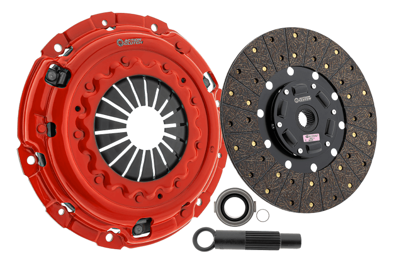 Action Clutch קלצ' אקשן קלצ' - שלב 1 - 1OS