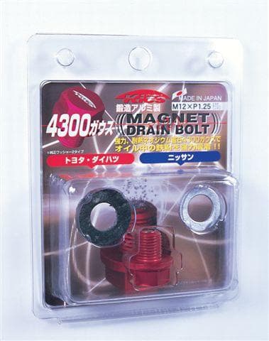 Project Kics PJK Magnetic Drain Bolt