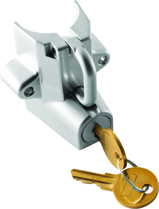 Bikers Choice BKC Helmet Lock
