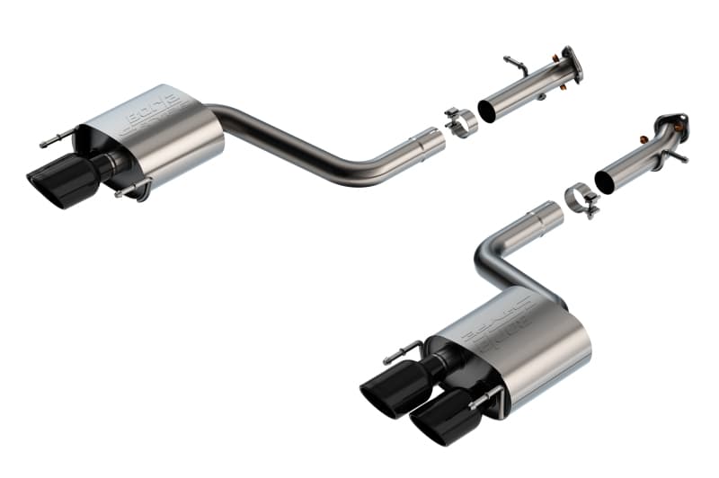 Borla BOR Axle Back S-Type