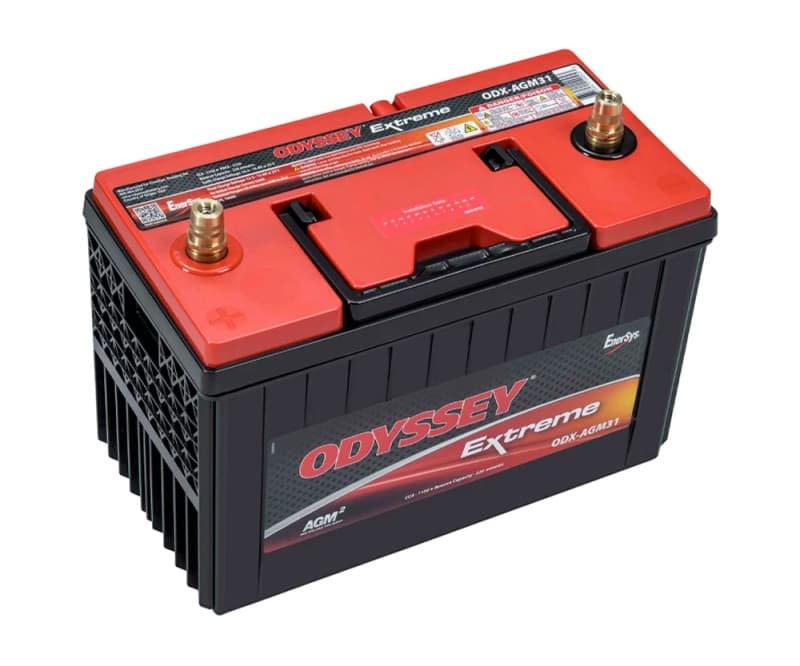 Odyssey Battery סוללת Odyssey AGM - Extreme