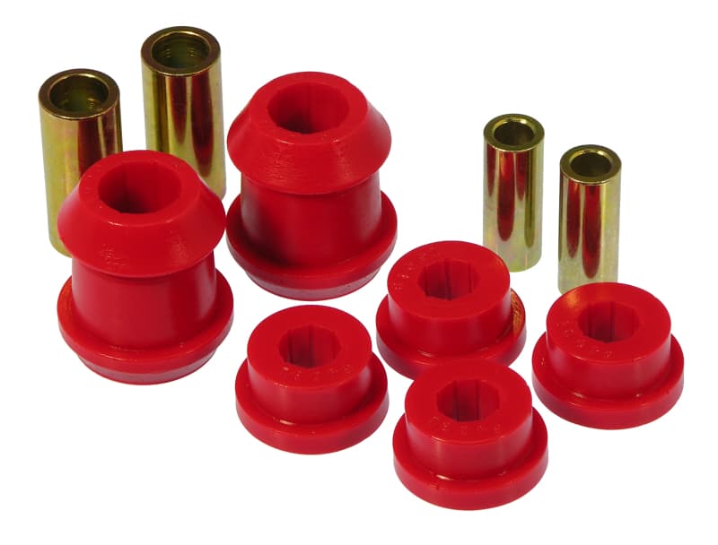 Prothane PRO Control Arm Bushings - Red