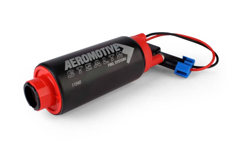 משאבות דלק Aeromotive לג'יפ שטח