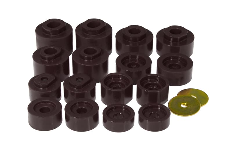 Prothane PRO Body/Subframe Bush - Blk