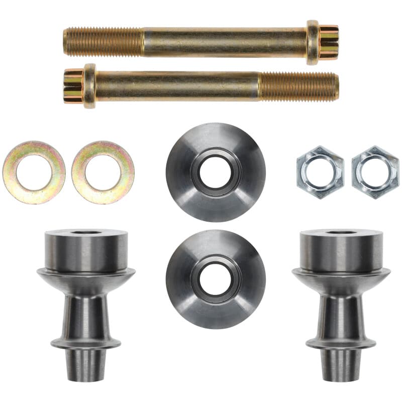 ערכת בולטים ויחידות Uniball Camburg