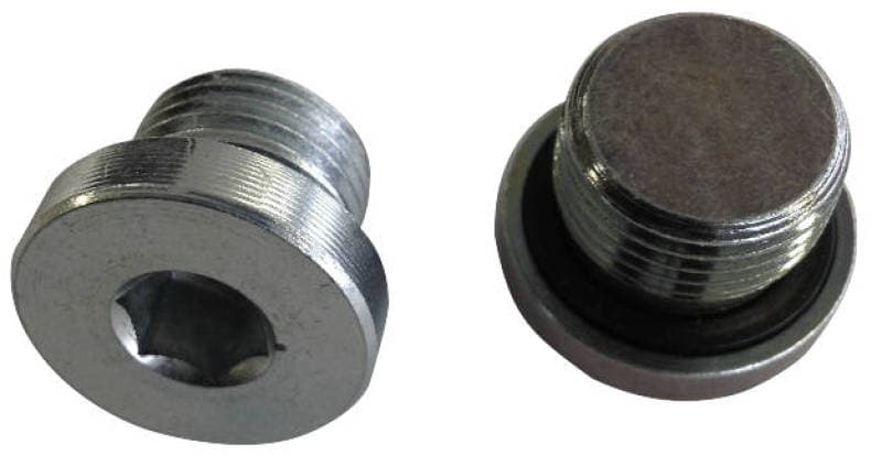 Fleece Performance FPE Delete Plugs