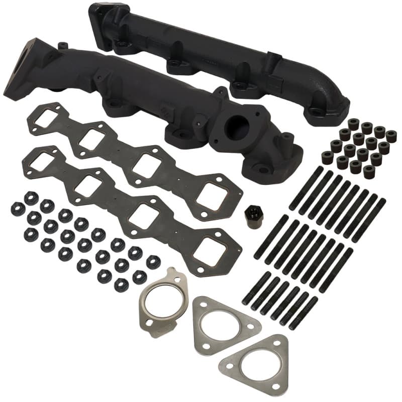BD Diesel BDD Exhaust Manifolds