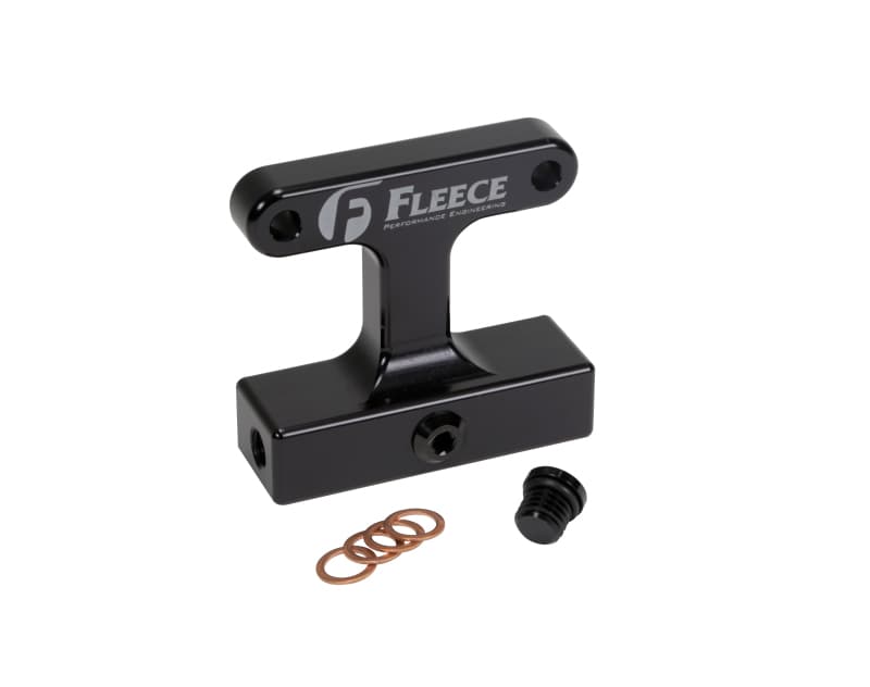 Fleece Performance FPE Fuel Filter Deletes