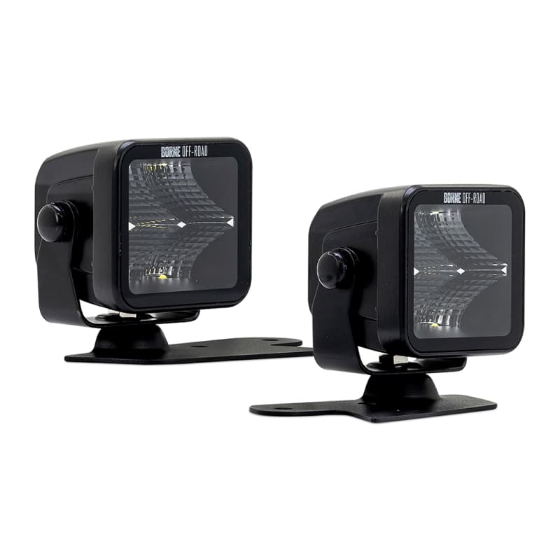 Borne Off-Road BRN Light Pods
