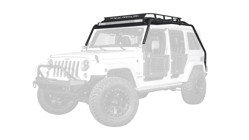 Body Armor 4x4 BOD Windshield Bar
