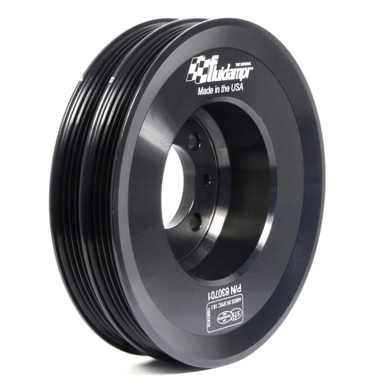 Fluidampr FDR Dampers - Import