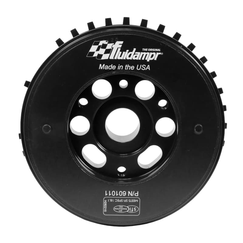 Fluidampr FDR Dampers - Import