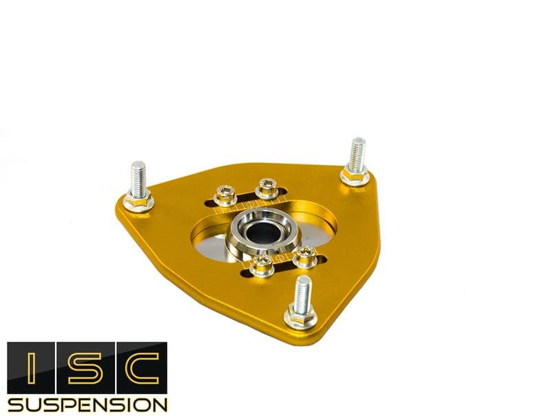 ISC Suspension פלטות קמבר ISC לג'יפ סובארו אימפרזה WRX/STI