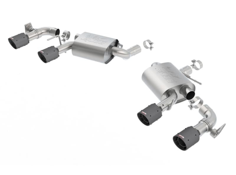 Borla BOR Axle Back Kit ATAK