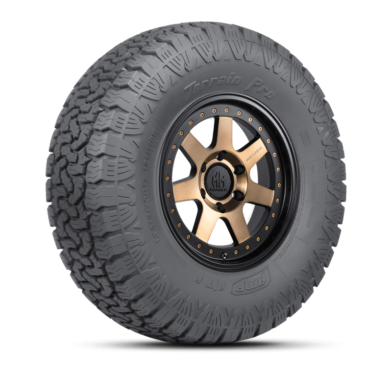 AMP Tires AMT Terrain Pro A/T