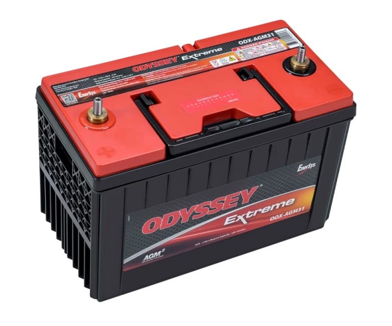 Odyssey Battery סוללת Odyssey AGM - Extreme