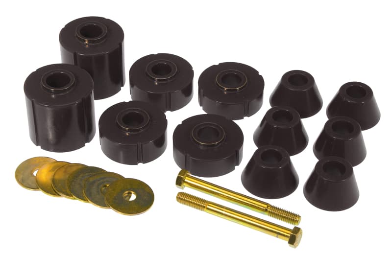 Prothane PRO Body/Subframe Bush - Blk