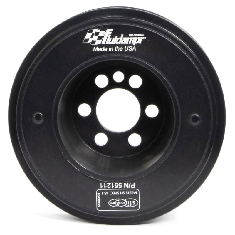 Fluidampr FDR Dampers - Import