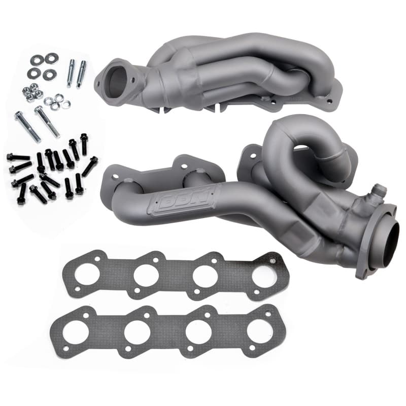 BBK Short Tuned Length Headers
