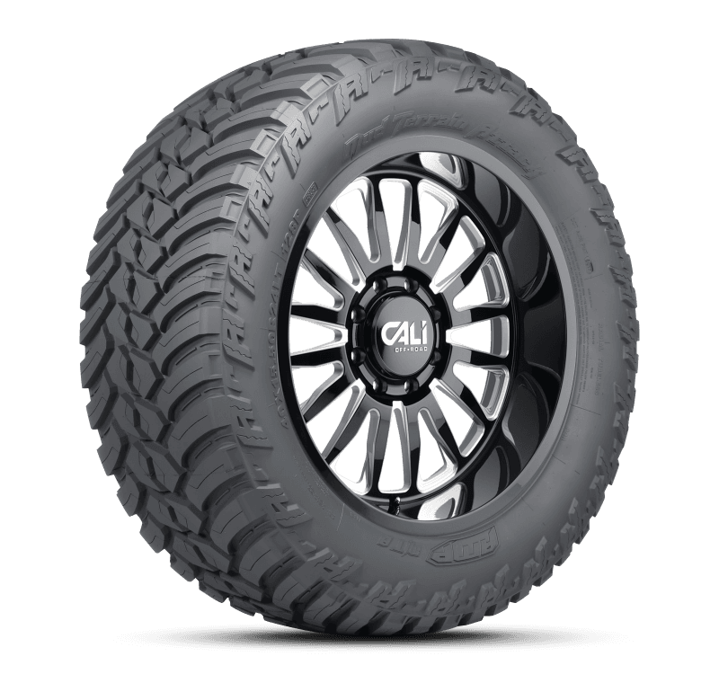 AMP Tires AMT Terrain Attack M/T