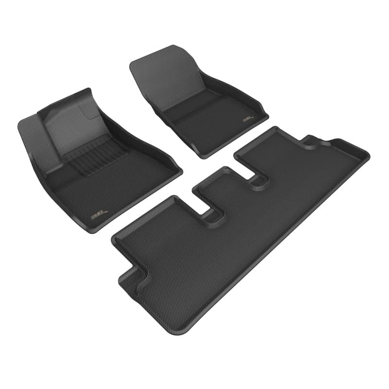 3D MAXpider ACE Kagu - Combo - Black