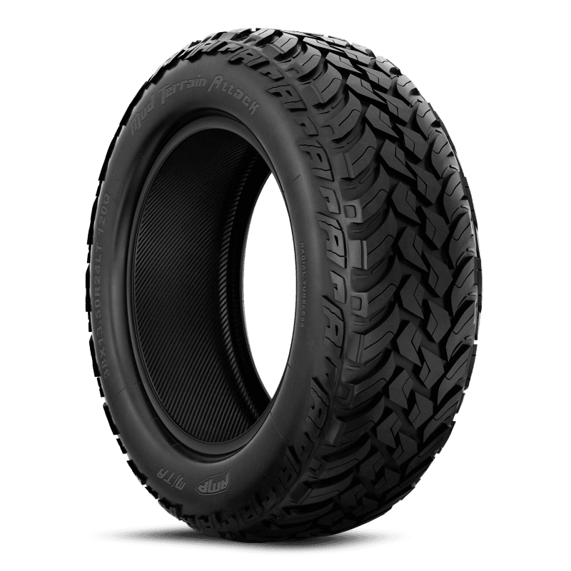 AMP Tires AMT Terrain Attack M/T