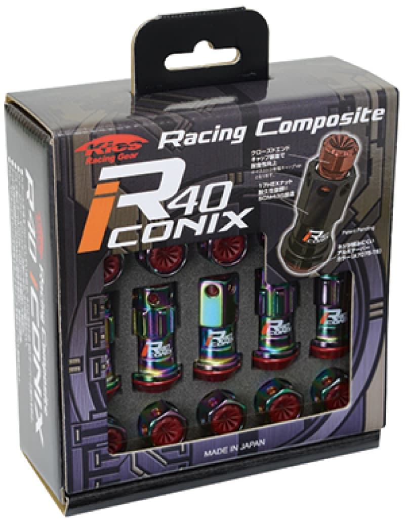 Project Kics PJK R40 Iconix