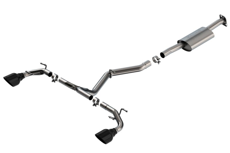 Borla BOR Cat Back S-Type