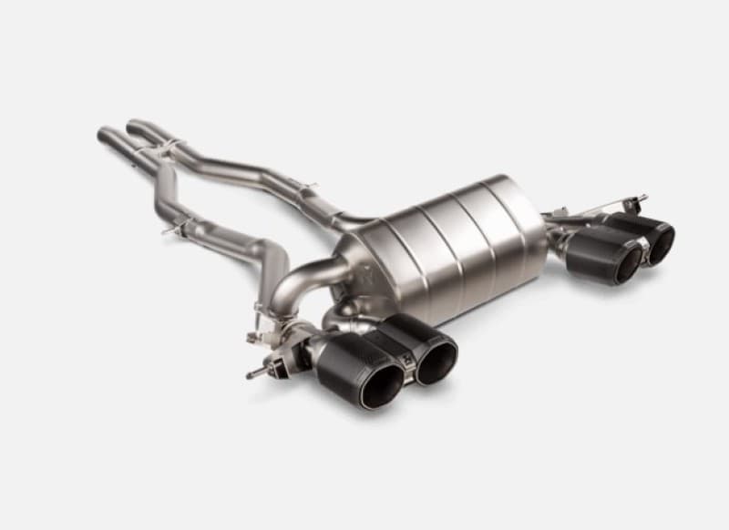 Akrapovic AKR Slip-On Line - Titanium
