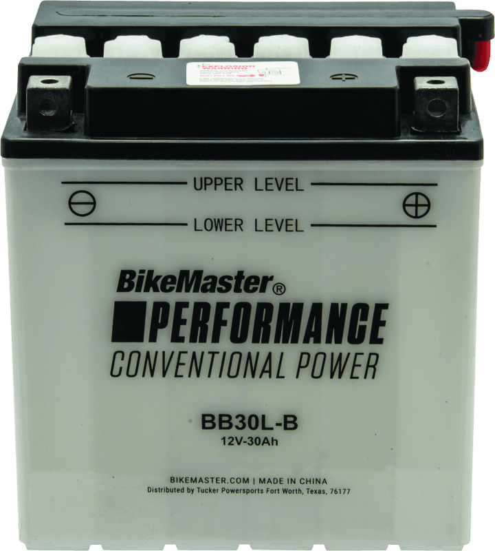 סוללות BikeMaster
