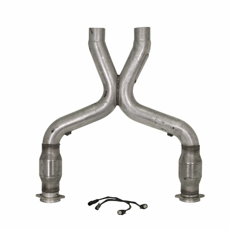 BBK Short Mid X Pipe