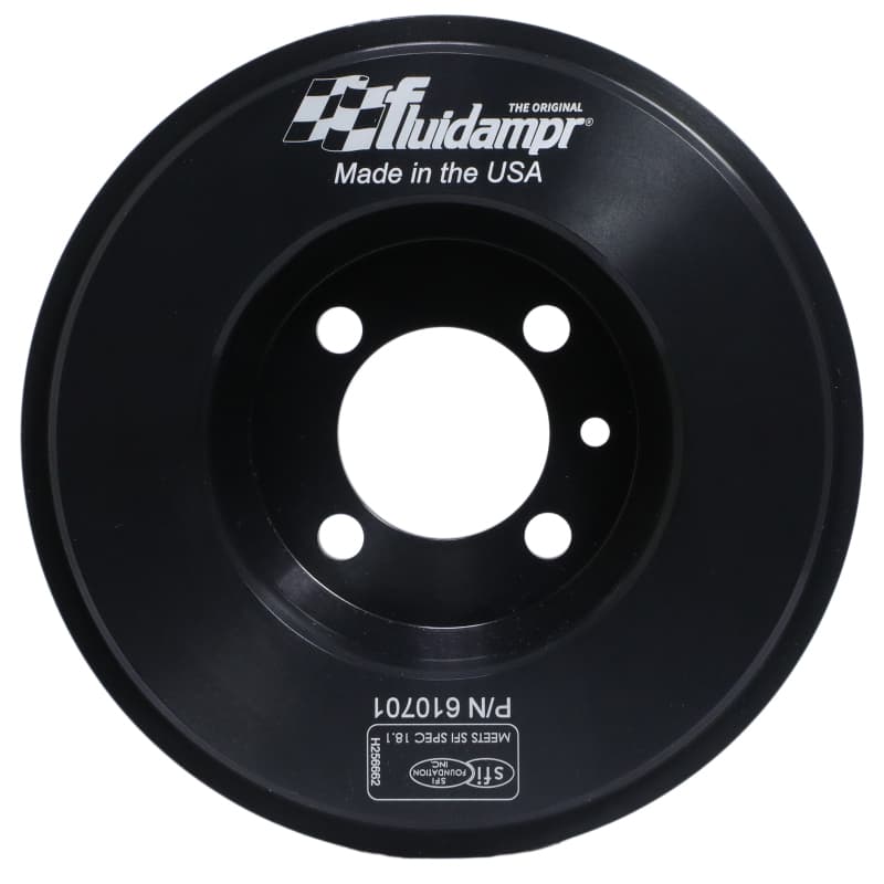 Fluidampr FDR Dampers - Import