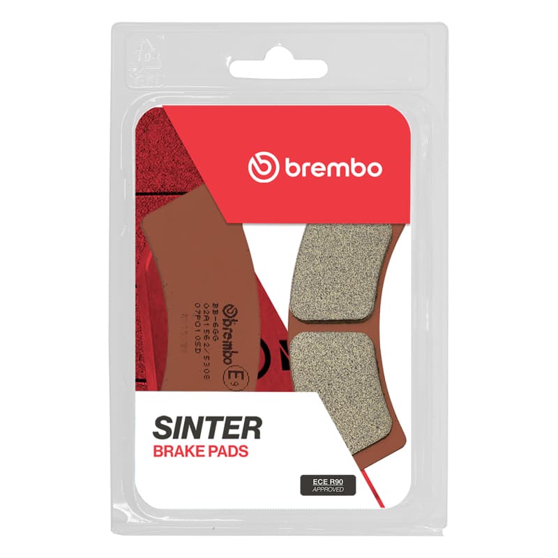 Brembo OE Powersports BRE Powersport Pads