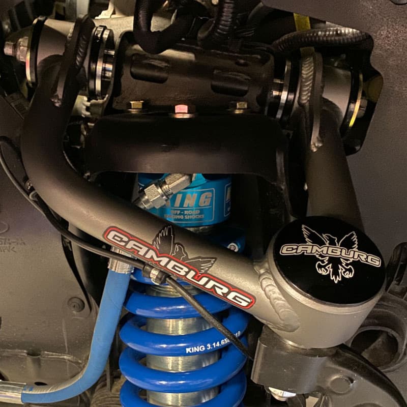 זרועות עליון Uniball Camburg לפורד F-150