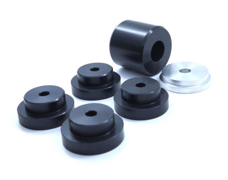 בולמים SPL Parts לג'יפ רנגלר JL