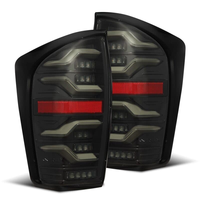 פנסי אחוריים AlphaRex LUXX לטויוטה טאקומה