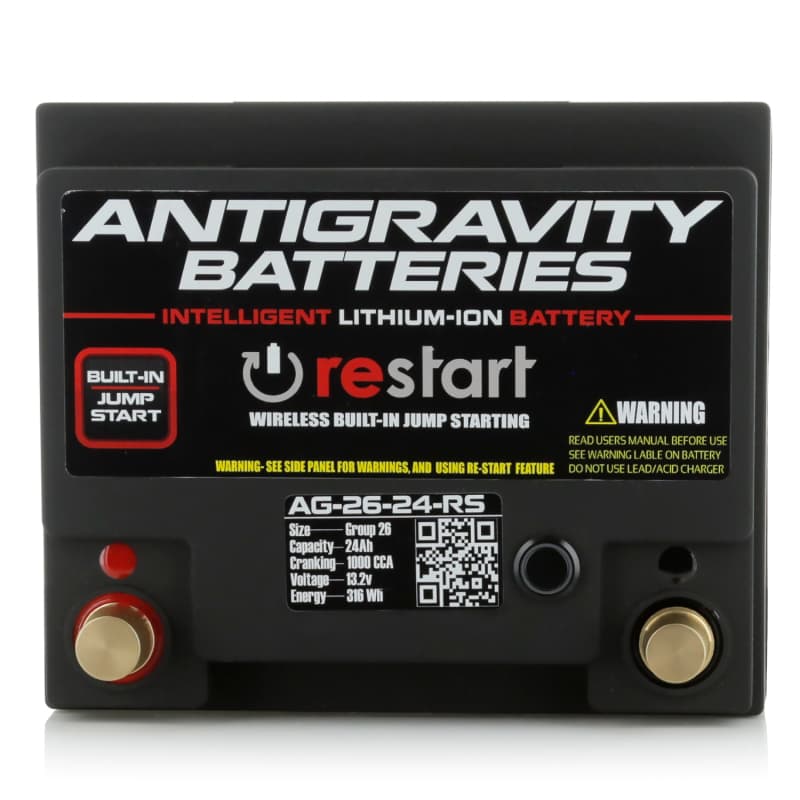 Antigravity Batteries ANT AG 48 Restart Battery - Lithium
