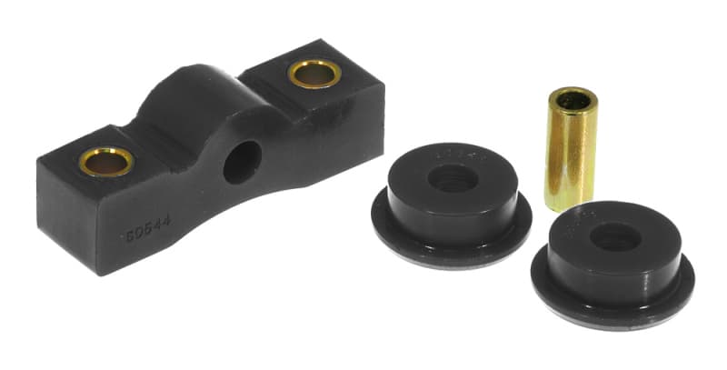 Prothane PRO Transmission Mounts - Blk