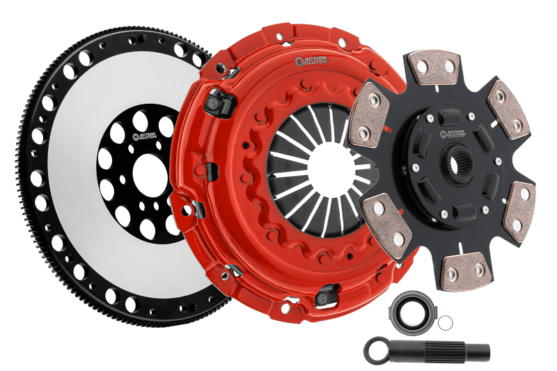 Action Clutch AON Clutch - Single - Stage 3 - 1MS