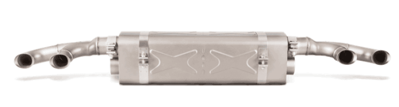 Akrapovic AKR Slip-On Line - Titanium
