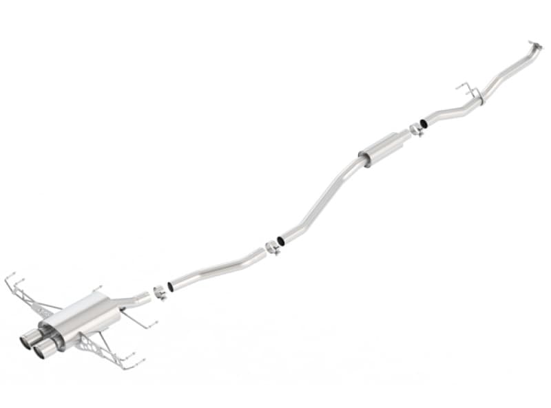 Borla BOR Cat Back S-Type