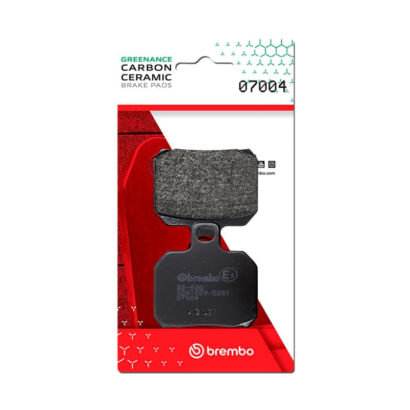 Brembo OE Powersports רפידות בלימה Brembo OE