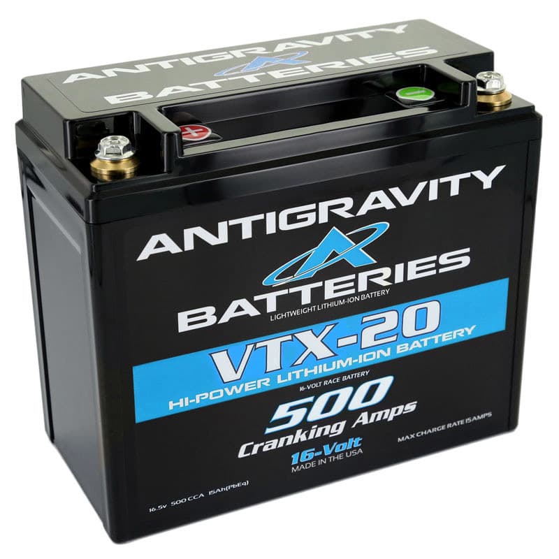 Antigravity Batteries ANT Special Voltage Battery - Lithium