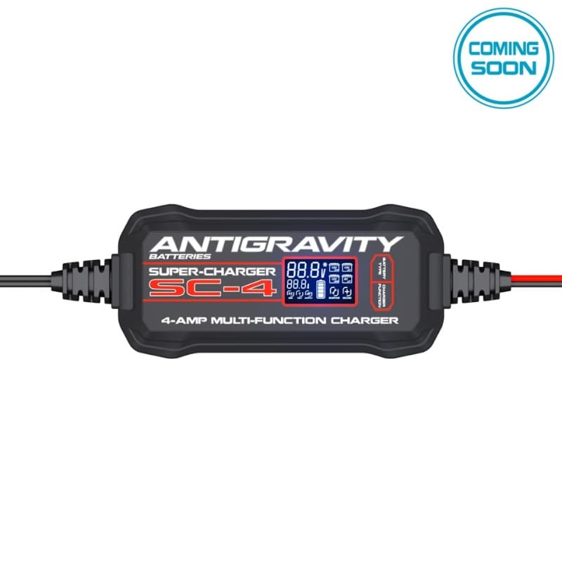 Antigravity Batteries ANT Super-Chargers