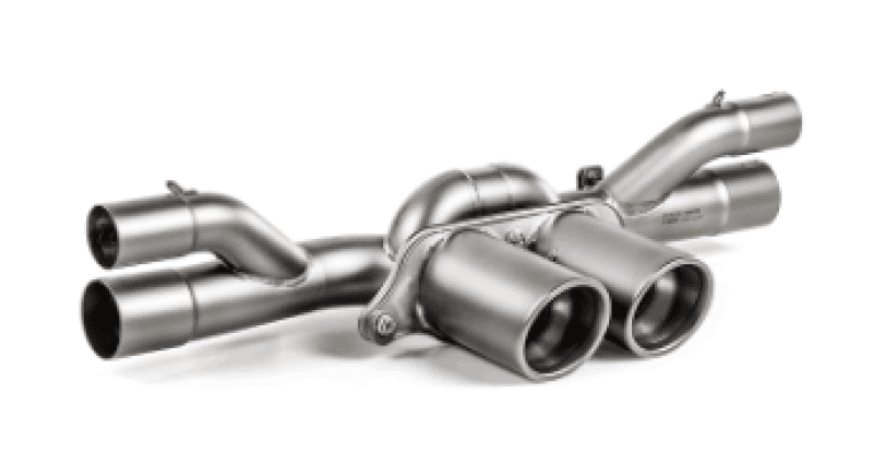 Akrapovic מערכת פליטה Slip-On Race Line Titanium לאקראפוביץ'