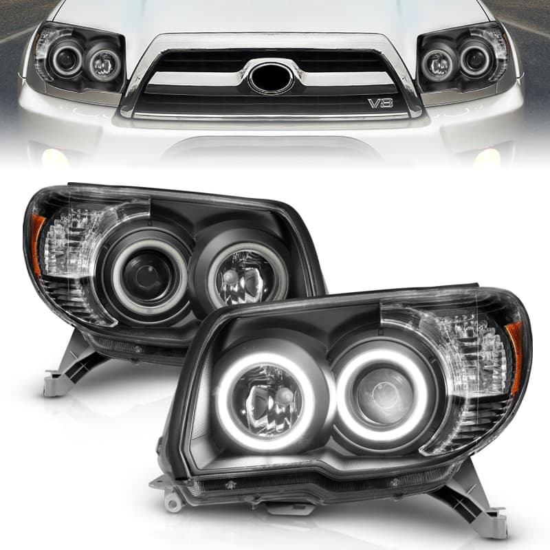 ANZO ANZ LED/Projector Headlights