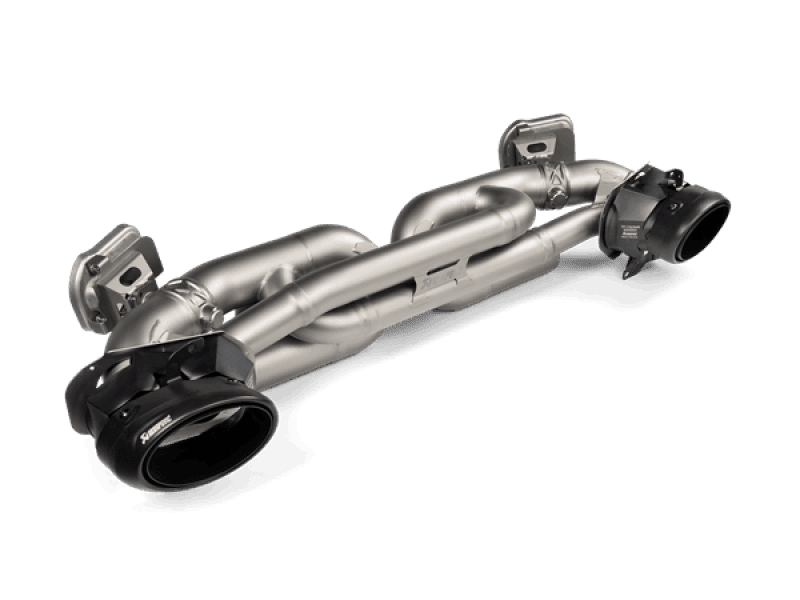 Akrapovic AKR Slip-On Line - SS