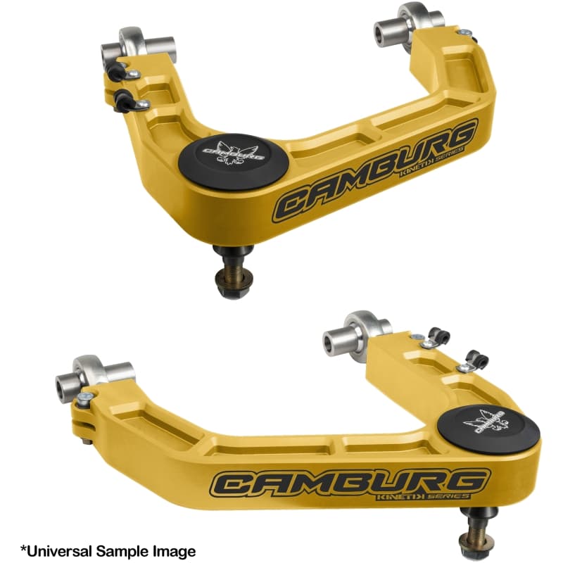 Camburg CMB KINETIK V2 Uniball Upper Arms
