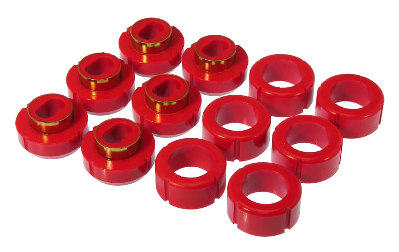 Prothane PRO Body/Subframe Bush - Red